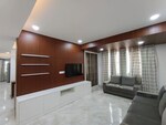 3 BHK + Pooja Room 2200 Sq.Ft. Apartment in Lakshmi Nivas Sri Nagar Colony