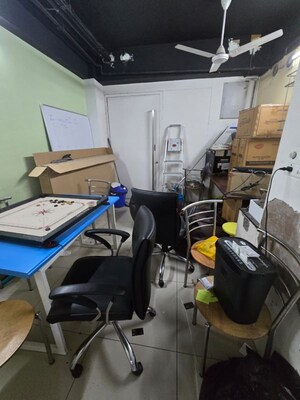 Team Area in  Office Space at HN Safal Mondeal Square, Prahlad Nagar – for Rent
