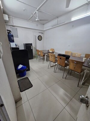 Team Area in  Office Space at HN Safal Mondeal Square, Prahlad Nagar – for Rent