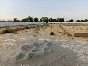 Plot Area in  Plot at Gwalior Road – for Sale