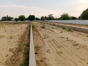 Plot Area in  Plot at Gwalior Road – for Sale