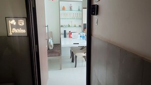 Team Area in 2 BHK Apartment at Kalpataru The Sunrise, Kolshet Road – for Rent