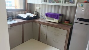 Kitchen in 2 BHK Apartment at Kalpataru The Sunrise, Kolshet Road – for Rent