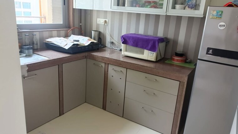 Kitchen, kalpataru-the-sunrise 2 Bedroom 530 Sq.Ft. Apartment In Kolshet Road Thane 10383300