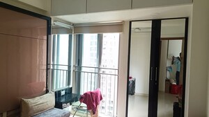 Team Area in 2 BHK Apartment at Kalpataru The Sunrise, Kolshet Road – for Rent