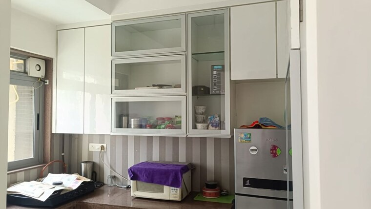Kitchen, kalpataru-the-sunrise 2 Bedroom 530 Sq.Ft. Apartment In Kolshet Road Thane 10383300