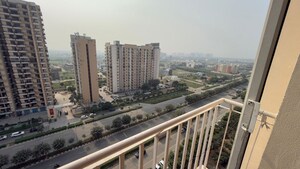 Balcony in 2 BHK Apartment at Wave City, Wave City – for Rent