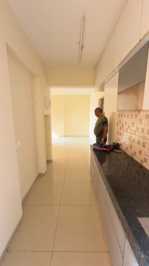 Building Lobby in 2 BHK Apartment at Wave City, Wave City – for Rent