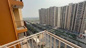 2 BHK Apartment – Exterior View View at Wave City, Wave City - for Rent