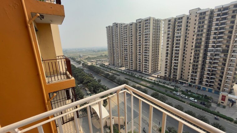 Exterior View, wave-city 2 Bedroom 840 Sq.Ft. Apartment In Wave City Ghaziabad 10383317
