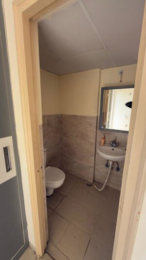 Bathroom in 2 BHK Apartment at Wave City, Wave City – for Rent
