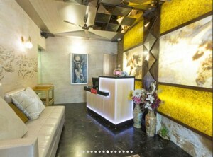 Living Room in  Showroom at Colaba – for Rent