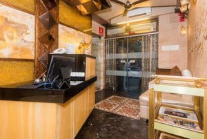 Kitchen in  Showroom at Colaba – for Rent