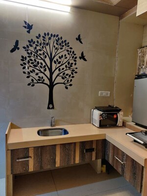 Team Area in  Showroom at Colaba – for Rent