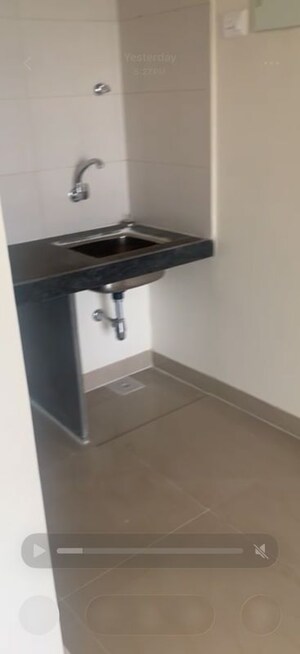 Kitchen in 1 BHK Apartment at Dombivli East – for Sale