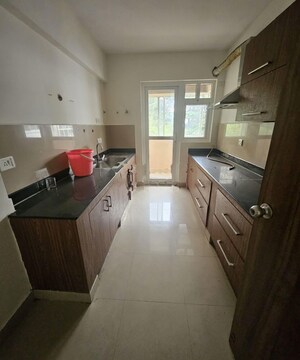 Kitchen in 2 BHK Apartment at Purva Palm Beach, Hennur Road – for Rent