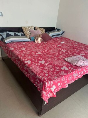 Bedroom in 2 BHK Apartment at ROF Aalayas, Sector 102 – for Sale
