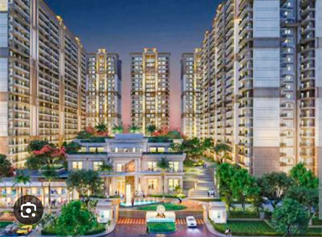 3 BHK + Pooja Room,Servant Room,Study Room Apartment For Sale in Sector 66 B
