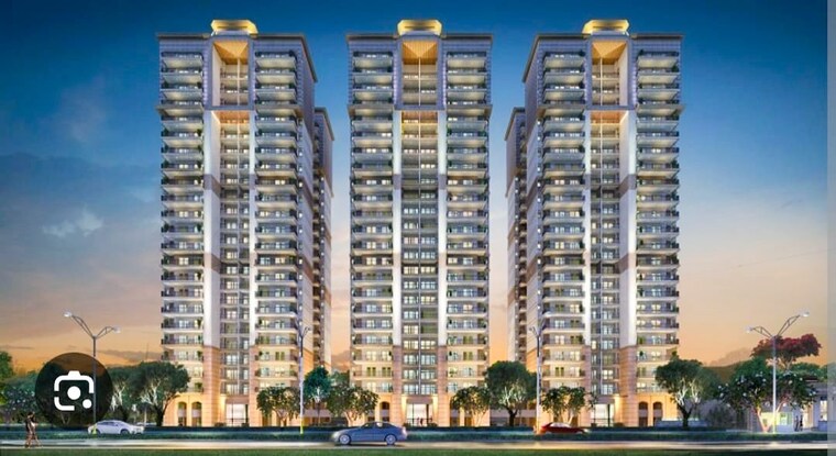 Exterior View, sector 66 b 3 Bedroom 1995 Sq.Ft. Apartment In Sector 66 B Mohali 10367929