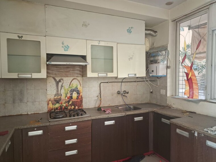 Kitchen, gpl-eden-heights 3 Bedroom 2150 Sq.Ft. Apartment In Sector 70 Gurgaon 10353640