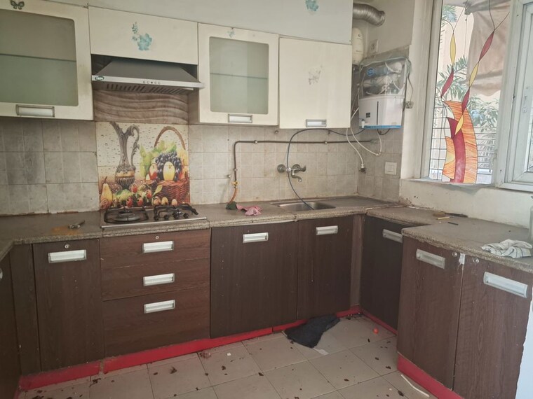 Kitchen, gpl-eden-heights 3 Bedroom 2150 Sq.Ft. Apartment In Sector 70 Gurgaon 10353640