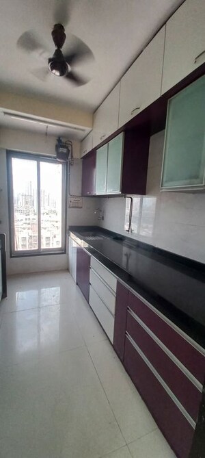 Kitchen in 2 BHK Apartment at Gokuldham Colony – for Rent