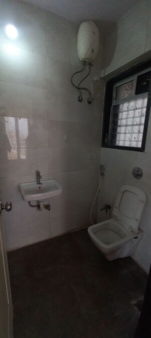 Bathroom in 2 BHK Apartment at Gokuldham Colony – for Rent