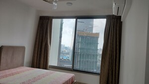 Bedroom in 3 BHK Apartment at Oberoi Realty Esquire, Goregaon East – for Rent