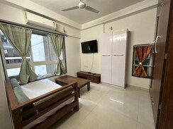 3 BHK + Study Room Apartment For Rent in Godrej Prime