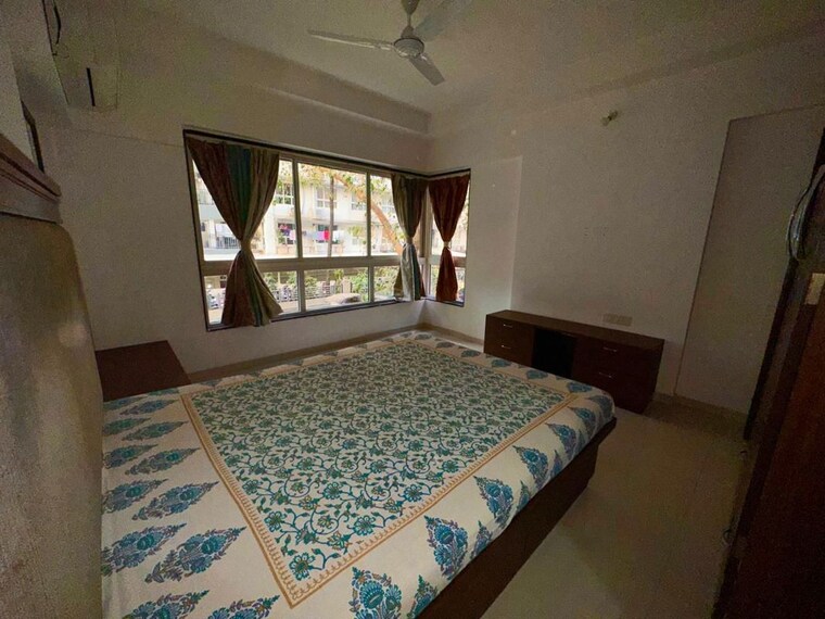 Bedroom, godrej-prime 3 Bedroom 1050 Sq.Ft. Apartment In Chembur Mumbai 10383371