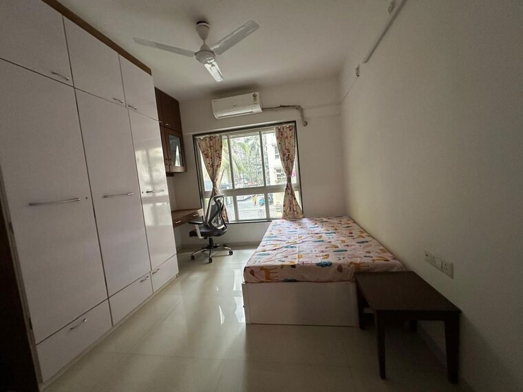 Kitchen, godrej-prime 3 Bedroom 1050 Sq.Ft. Apartment In Chembur Mumbai 10383371
