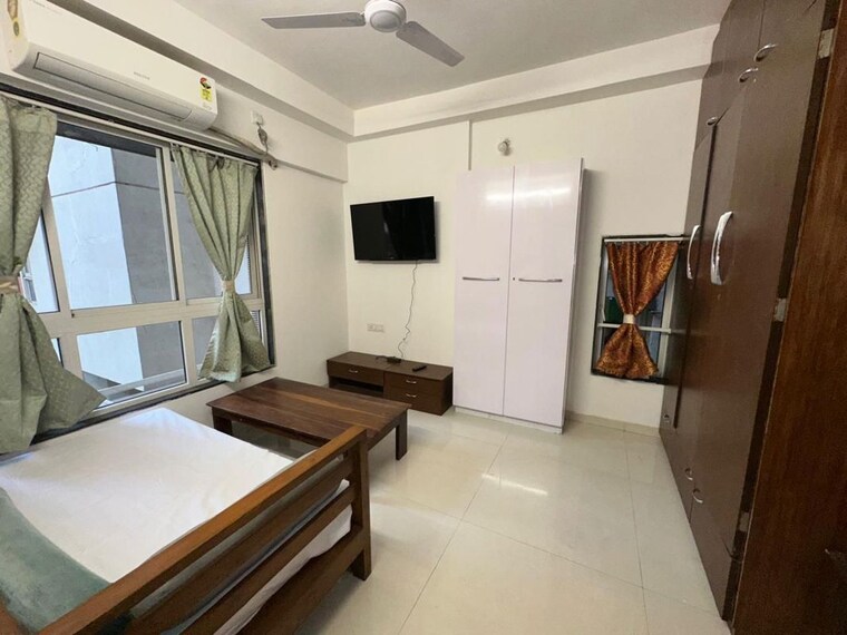 Kitchen, godrej-prime 3 Bedroom 1050 Sq.Ft. Apartment In Chembur Mumbai 10383371
