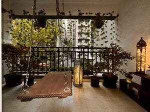 Gym in 3 BHK Apartment at Godrej Prime, Chembur – for Rent