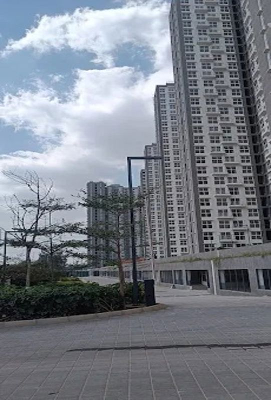 2 BHK + Pooja Room Apartment For Sale in Godrej Ananda