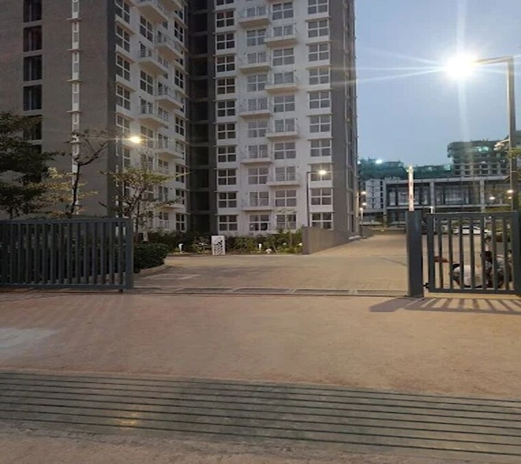 Exterior View, godrej-ananda 2 Bedroom 900 Sq.Ft. Apartment In Bagaluru Bangalore 10383356