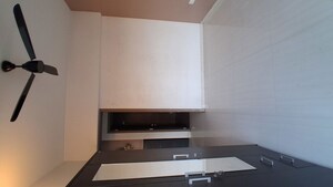 Bedroom in 2.5 BHK Apartment at Akshar Green World, Dighe – for Rent