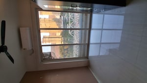 Bedroom in 2.5 BHK Apartment at Akshar Green World, Dighe – for Rent