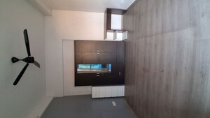 Master Bedroom in 2.5 BHK Apartment at Akshar Green World, Dighe – for Rent
