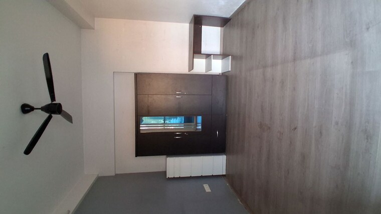 Master Bedroom, akshar-green-world 2.5 Bedroom 1050 Sq.Ft. Apartment In Dighe Navi Mumbai 10383381