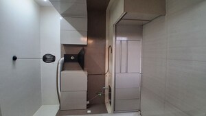 Bathroom in 2.5 BHK Apartment at Akshar Green World, Dighe – for Rent