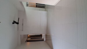 Living Room in 2.5 BHK Apartment at Akshar Green World, Dighe – for Rent