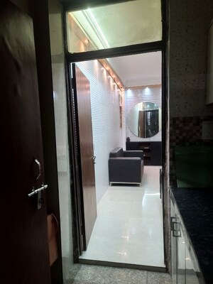 Building Lobby in 2 BHK Builder Floor at Jawahar Nagar – for Sale