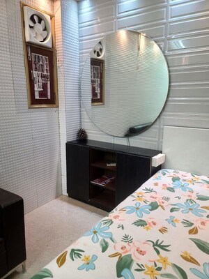 Bathroom in 2 BHK Builder Floor at Jawahar Nagar – for Sale