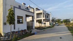  Plot – Exterior View View at Gwalior Road - for Sale