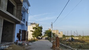  Plot – Exterior View View at Gwalior Road - for Sale