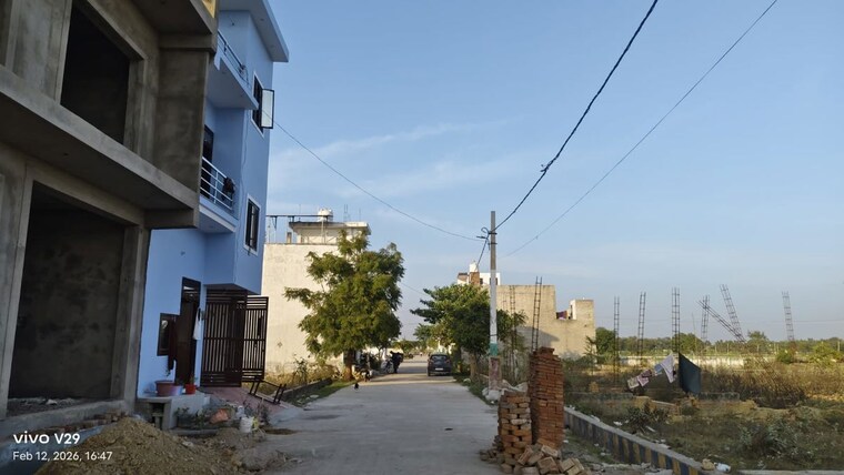 Exterior View, gwalior road  72 Sq.Yd. Plot In Gwalior Road Agra 10383382