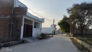  Plot – Exterior View View at Gwalior Road - for Sale