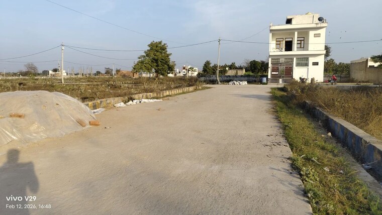 Exterior View, gwalior road  72 Sq.Yd. Plot In Gwalior Road Agra 10383382