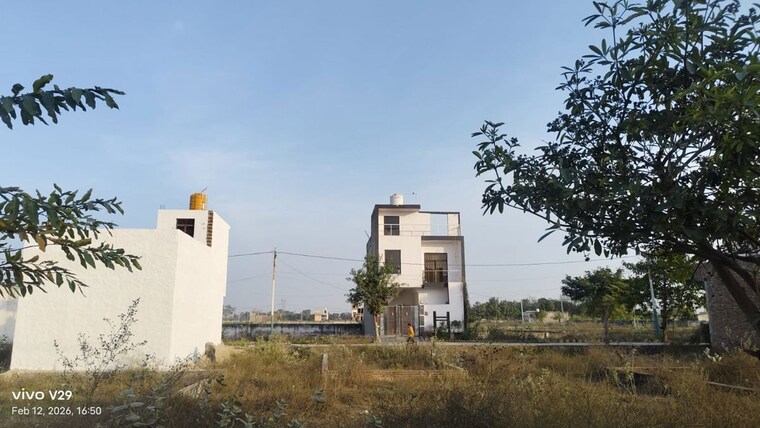 Exterior View, gwalior road  72 Sq.Yd. Plot In Gwalior Road Agra 10383382