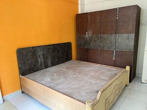 Bedroom in 1 BHK Apartment at Shah Complex 3, Sanpada – for Rent